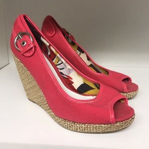 Charlotte Russe wedges